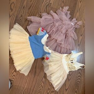 Konges Slojd Ballerina Strap Dress